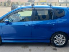 Сүрөт унаа Honda Fit