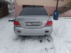 Photo of the vehicle Mitsubishi Lancer