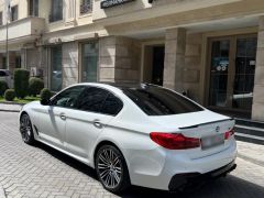 Сүрөт унаа BMW 5 серия