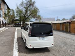 Фото авто Honda Stepwgn