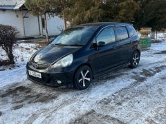 Сүрөт унаа Honda Fit