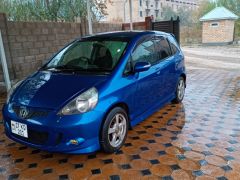 Фото авто Honda Fit