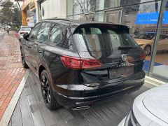 Сүрөт унаа Volkswagen Touareg