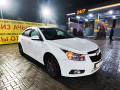 Фото авто Chevrolet Cruze