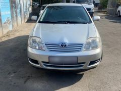 Фото авто Toyota Corolla