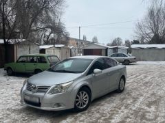 Photo of the vehicle Toyota Avensis