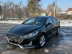 Сүрөт унаа Hyundai Sonata