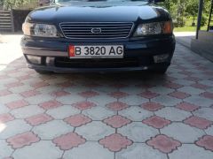 Photo of the vehicle Nissan Cefiro