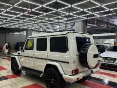 Сүрөт унаа Mercedes-Benz G-Класс