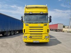 Фото авто Scania R