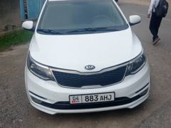 Сүрөт унаа Kia Rio