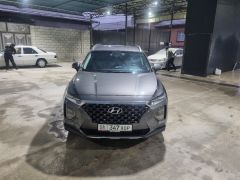 Фото авто Hyundai Santa Fe