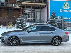 Сүрөт унаа BMW 5 серия