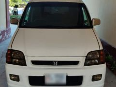 Фото авто Honda Stepwgn