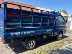 Фото авто Hyundai Porter