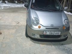 Photo of the vehicle Daewoo Matiz