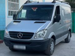 Фото авто Mercedes-Benz Sprinter