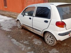 Фото авто Daewoo Matiz