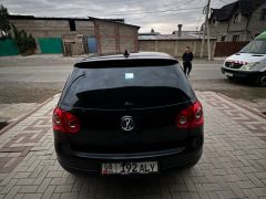 Фото авто Volkswagen Golf