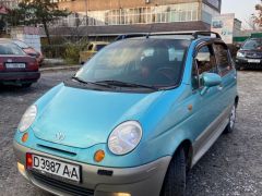 Фото авто Daewoo Matiz