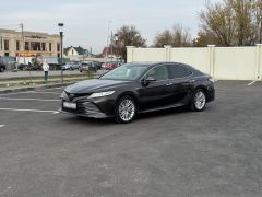 Фото авто Toyota Camry