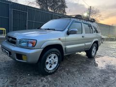 Фото авто Nissan Pathfinder