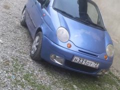 Photo of the vehicle Daewoo Matiz