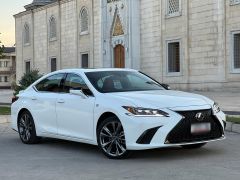 Сүрөт унаа Lexus ES