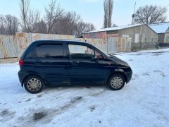 Сүрөт унаа Daewoo Matiz