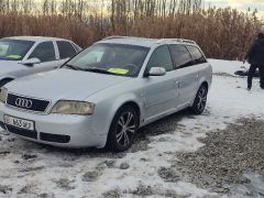 Сүрөт унаа Audi A6