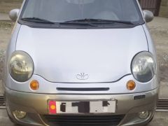 Сүрөт унаа Daewoo Matiz