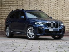 Сүрөт унаа BMW X7