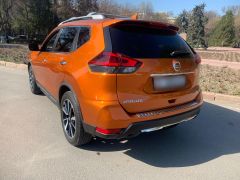 Фото авто Nissan Rogue