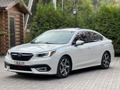 Сүрөт унаа Subaru Legacy