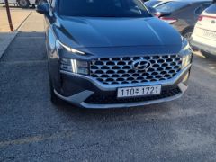 Сүрөт унаа Hyundai Santa Fe