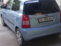 Сүрөт унаа Kia Picanto