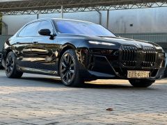 Сүрөт унаа BMW 7 серия