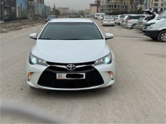 Photo of the vehicle Toyota Camry