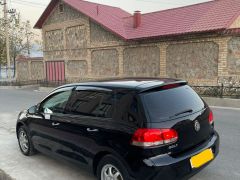 Фото авто Volkswagen Golf