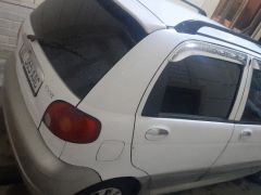 Сүрөт унаа Daewoo Matiz