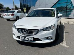 Сүрөт унаа Mazda 6