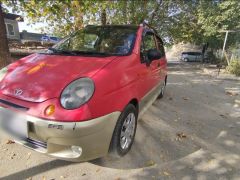 Сүрөт унаа Daewoo Matiz