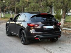 Фото авто Infiniti FX