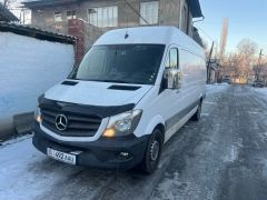 Фото авто Mercedes-Benz Sprinter