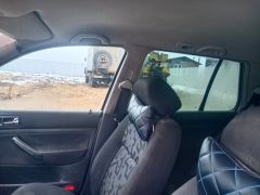 Сүрөт унаа Volkswagen Golf