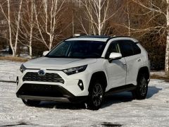 Сүрөт унаа Toyota RAV4