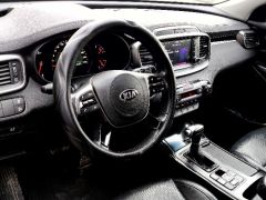 Сүрөт унаа Kia Sorento