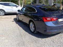 Photo of the vehicle Chevrolet Malibu