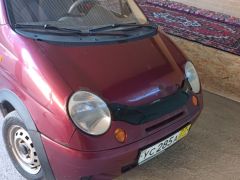 Photo of the vehicle Daewoo Matiz