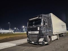 Фото авто DAF XF106 series